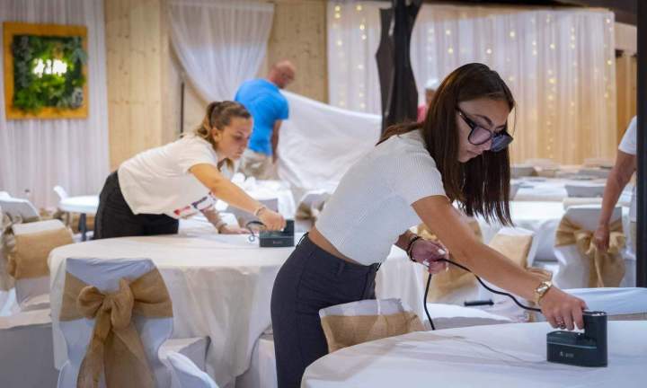 Wedding planner, Loriol-sur-Drôme