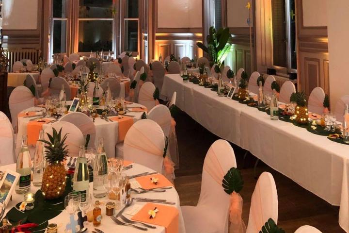 Décorations pour événements spéciaux Valence
