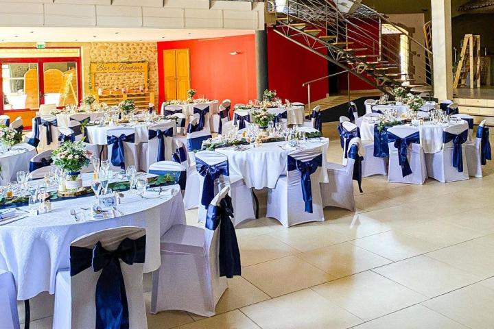 Location matériel de mariage Valence
