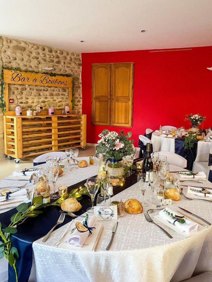 Organisation décoration évènementielle Valence