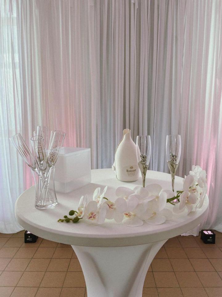 Décorations pour événements spéciaux  Valence