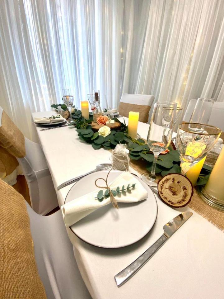 Décoratrice événementielle