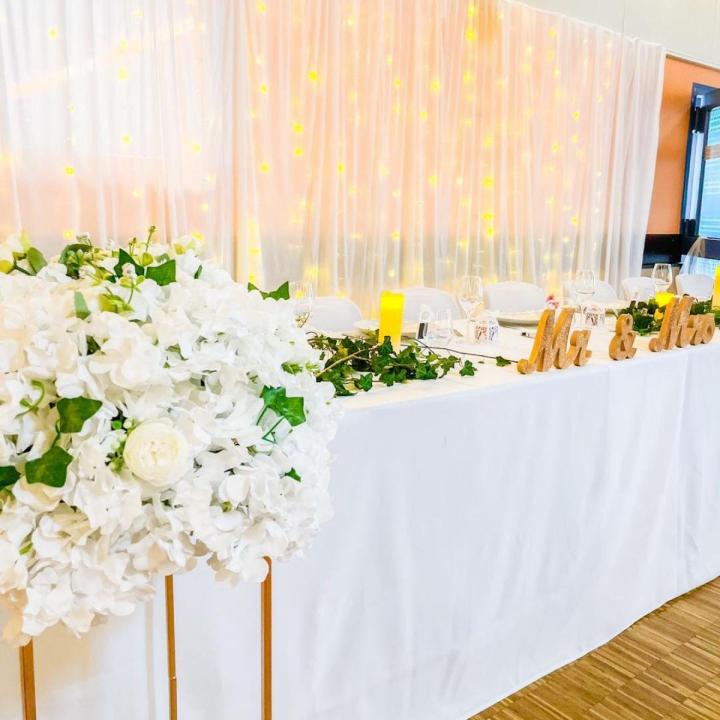 Location matériel de mariage Valence