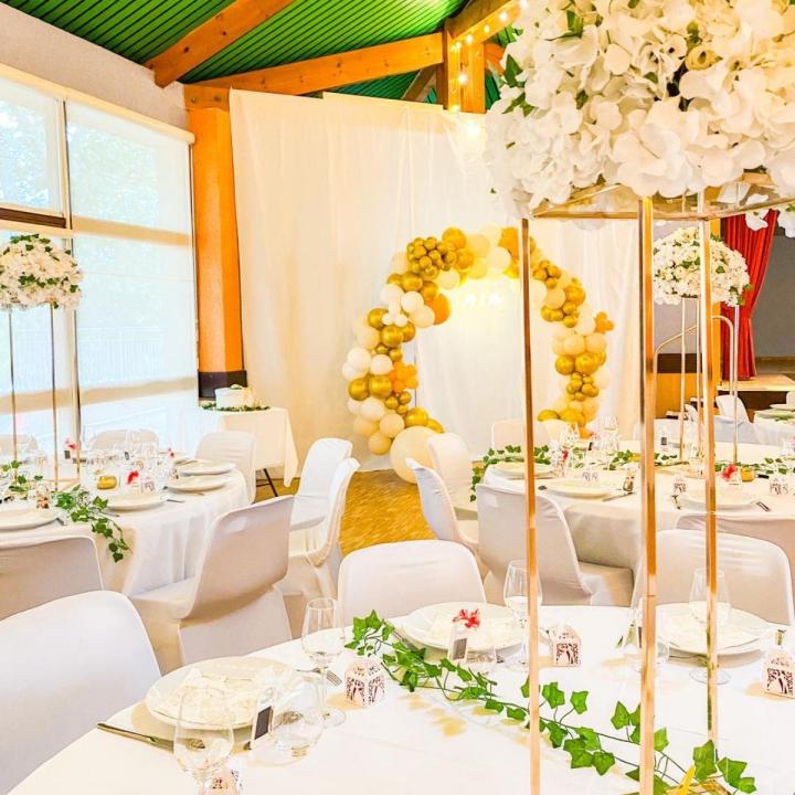 Organisation décoration évènementielle