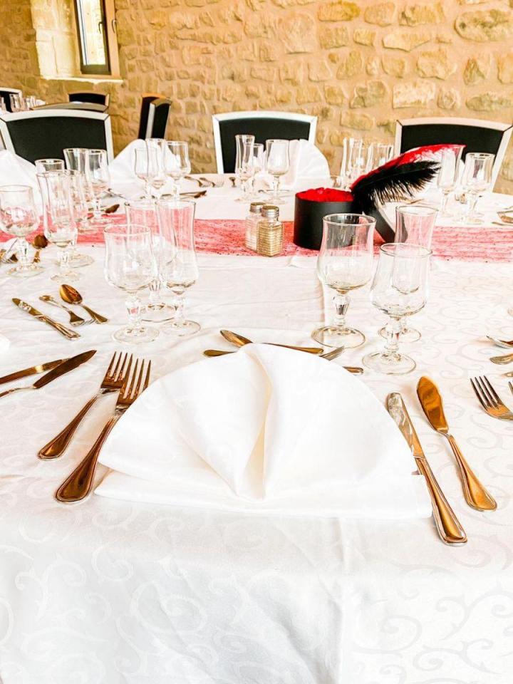 Décoration de mariage Valence