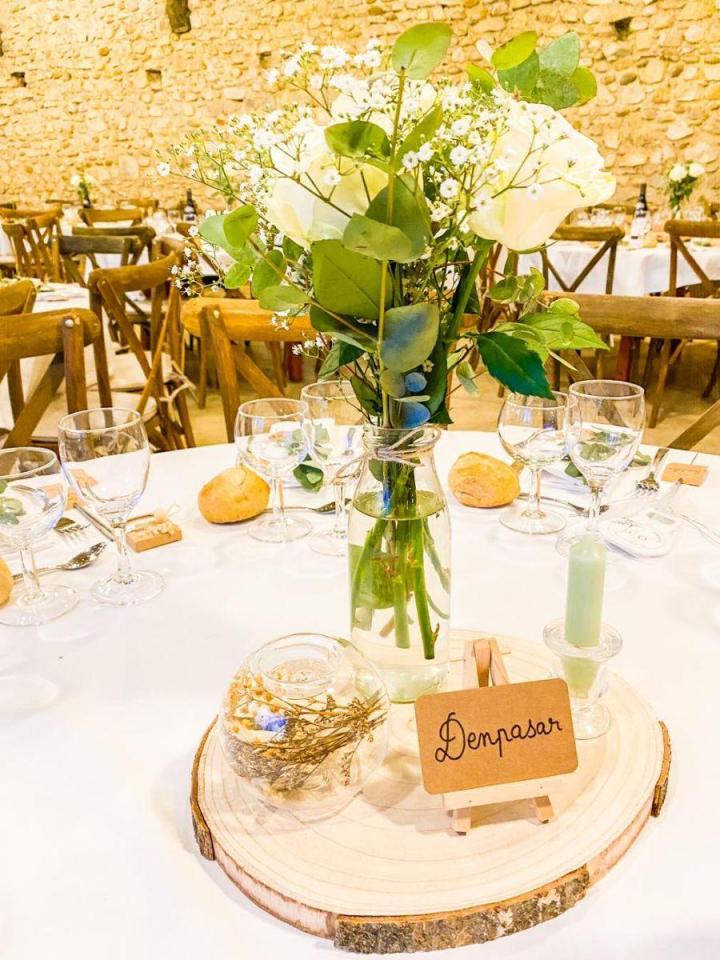 Organisation décoration évènementielle Valence