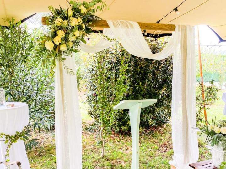 Cérémonie de mariage laïque Valence