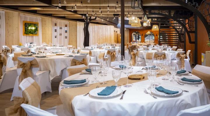 Location matériel de mariage, Tournon-sur-Rhône