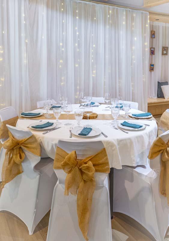 Location matériel de mariage Valence