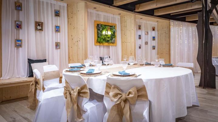 Location de décorations de mariage Valence