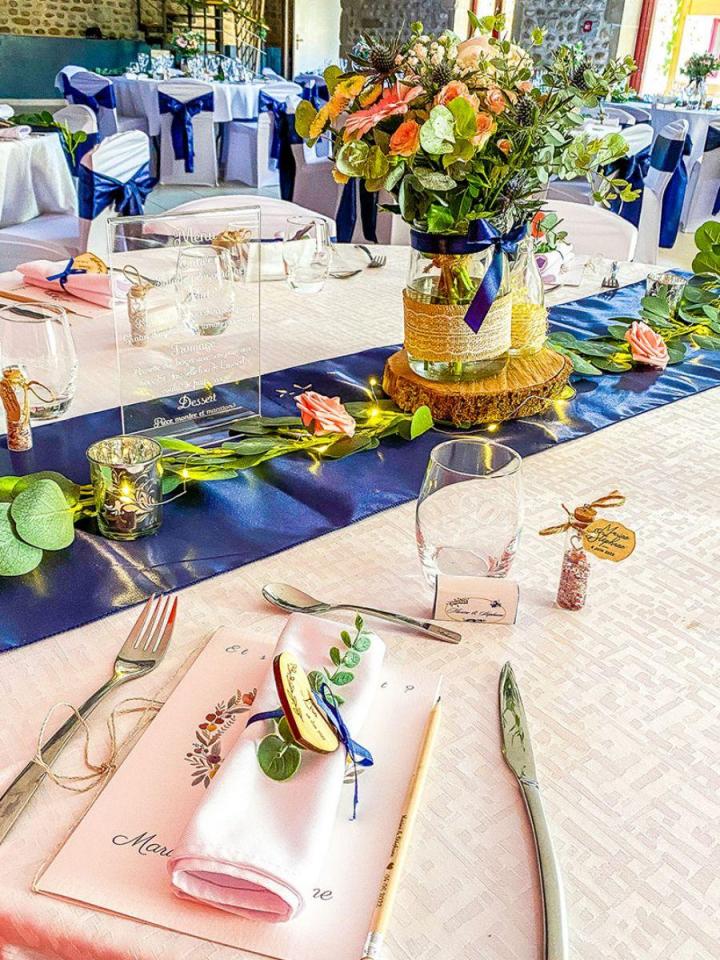 Location matériel de mariage Valence